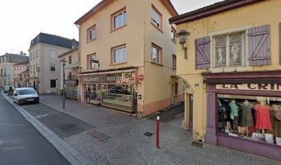 Boulangerie-Pâtisserie Begey, Boulangerie à Héricourt