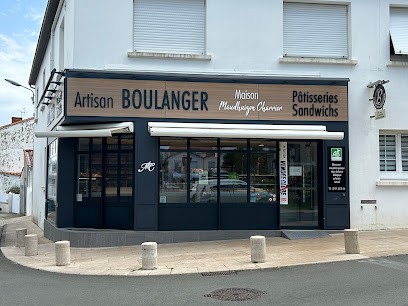 Boulangerie-Pâtisserie (Maison Maudhuizon Charrier), Boulangerie à La Tranche-sur-Mer