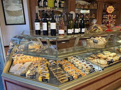 Boulangerie Boadas, Boulangerie à Pleaux