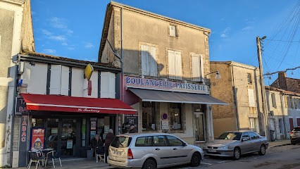 L'amie De Mallet, Boulangerie à Mauzé-sur-le-Mignon