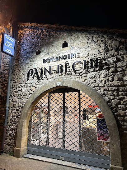 Pain-Bêche, Boulangerie à Rognes