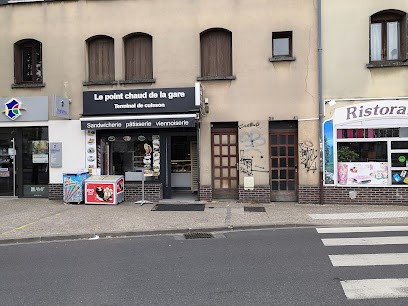 Point Chaud De La Gare - Terminal De Cuisson, Boulangerie à Orsay