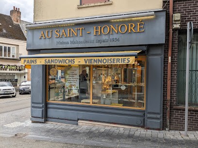 Boulangerie Au Saint Honoré - Maison Mahoudeaux, Boulangerie à Vervins