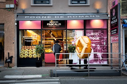 Maison Pascalis - Bourg de Péage, Boulangerie à Bourg-de-Péage