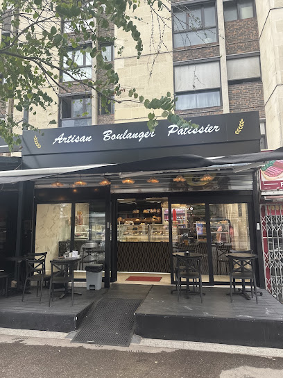 Délices Kf, Boulangerie à Paris 13