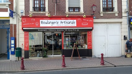 Boulangerie Dufour, Boulangerie à Saint-Just-en-Chaussée