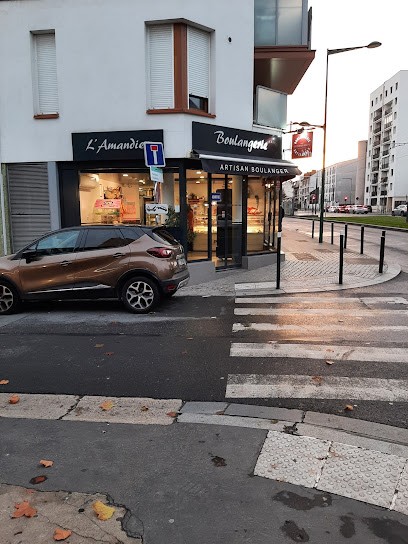 Boulangerie Artisanale L'Amandier, Boulangerie à Épinay-sur-Seine