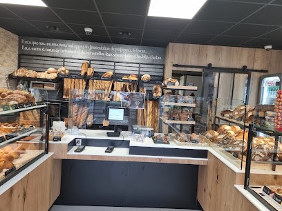 Maison Luyer, Boulangerie à Paimpol