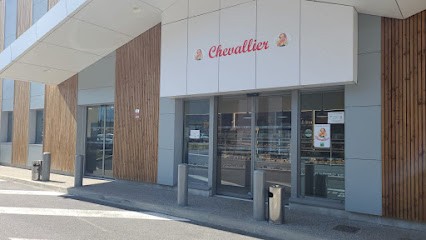 Maison Chevallier, Boulangerie à Sallanches