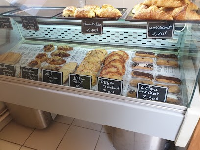 Maison Legrand, Boulangerie à Illats