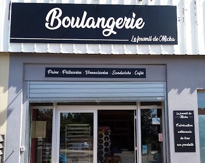 Le Fournil De Micka, Boulangerie à Saint-Privat-la-Montagne