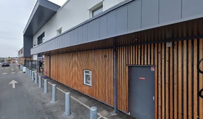 Boulangerie Gaston, Boulangerie à Camon