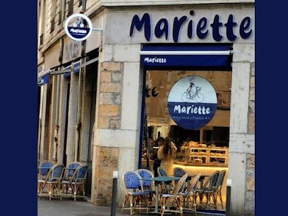 MARIETTE Cours Vitton Lyon, Boulangerie à Lyon 06