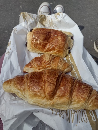 Boulange - Boulangerie - Patisserie - Paris 2, Boulangerie à Paris 02
