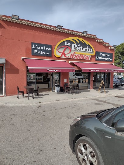 Le Pétrin Ribeïrou, Boulangerie à Gignac-la-Nerthe