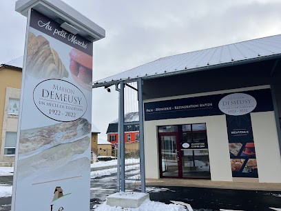 Boulangerie Pâtisserie Demeusy, Boulangerie à Pérouse