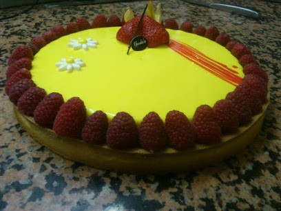 Chocolat'in, Boulangerie à Viré