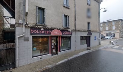 Thouez Philippe, Boulangerie à Sarras