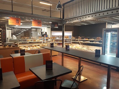 La Maison Nicolas, Boulangerie à Alix