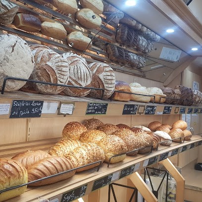 Aux Délices Des Vallées, Boulangerie à Colombes