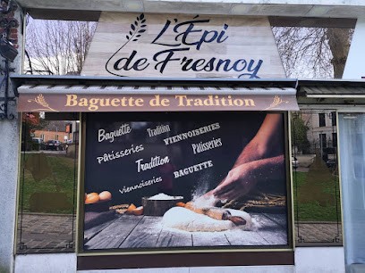 L'ÉPI DE FRESNOY, Boulangerie à Fresnoy-le-Grand