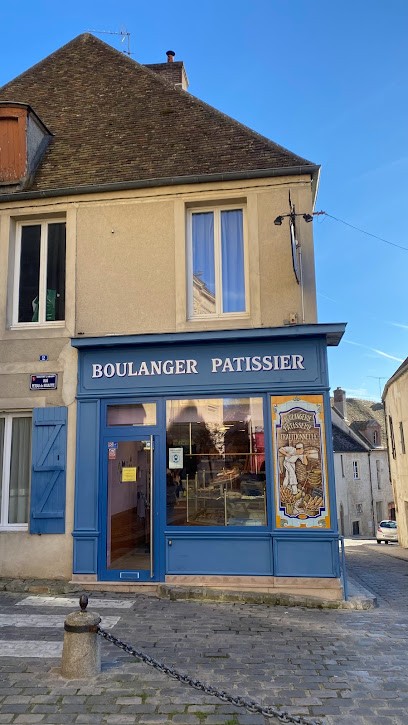 Boulangerie Desdouets, Boulangerie à Montfort-l'Amaury
