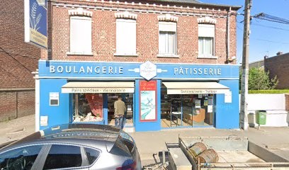 La Petite Marquise, Boulangerie à Eppeville