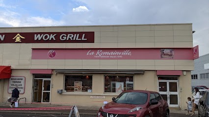 Pâtisserie La Romainville - Chelles, Pâtisserie à Chelles