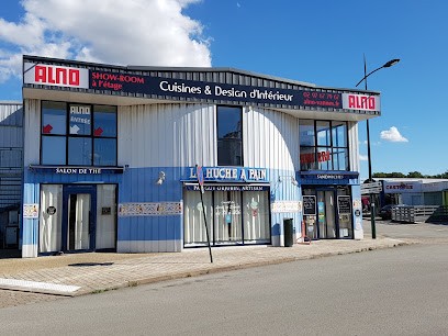 La Huche à Pain, Boulangerie à Séné