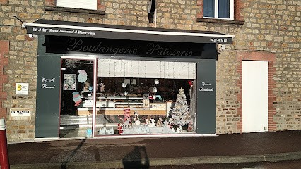 Boulangerie Pâtisserie rouxel, Boulangerie à Montsenelle