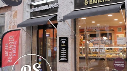 Boulangerie Pauline Et Steve, Boulangerie à Lyon 02