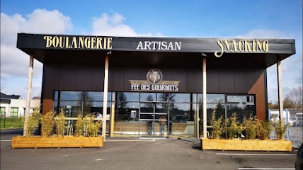 Fée Des Gourmets, Boulangerie à Janzé