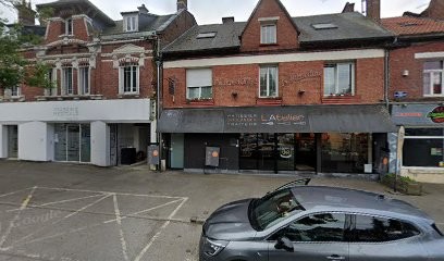 Aux Délices, Pâtisserie à Moreuil