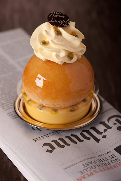 JEROME LANGILLIER CONSEILS, Pâtisserie à Genay