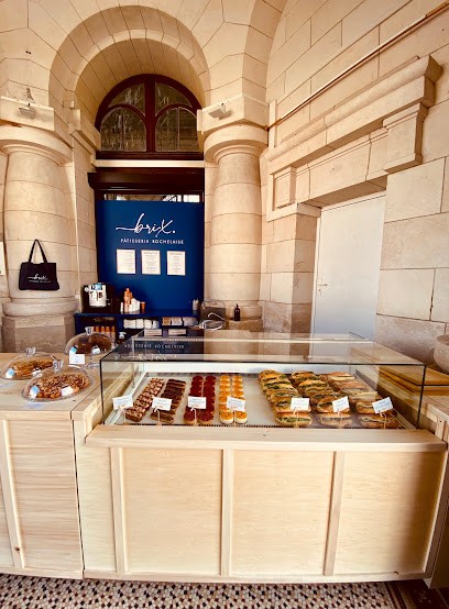 Brix Pâtisserie Rochelaise - GARE DE LA ROCHELLE, Pâtisserie à La Rochelle