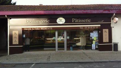 La Ronde des Pains, Boulangerie à Roquefort
