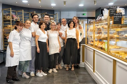 Marguerite, Boulangerie au Vésinet