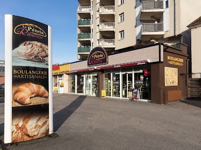 Le Pétrin Ribeïrou, Boulangerie à Lons-le-Saunier