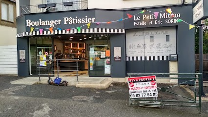 Boulangerie Le Petit Mitron, Boulangerie à Orvault