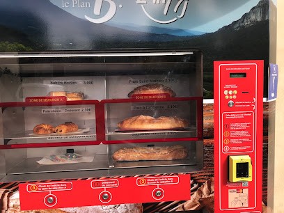 Distributeur De Pain 24/7, Boulangerie à Garrigues