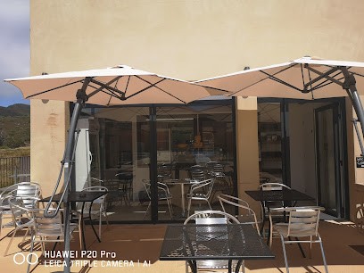 Les délices de Juliette Chez Francine, Pâtisserie à Belgodère
