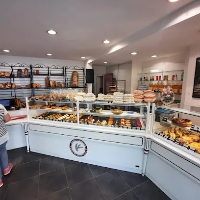 Boulangerie Léquippé, Boulangerie à Lucé