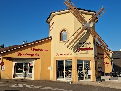Pâtisserie - Boulangerie - Sandwichs - Saladerie - Restaurant -Terrasse- Drive Au moulin des Gourmandises, Boulangerie à Verdun