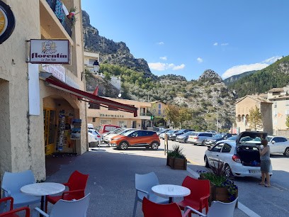 Boulangerie de la Citadelle, Boulangerie à Entrevaux