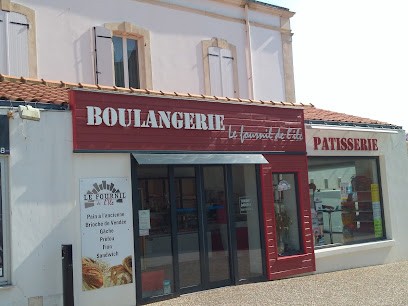 Le Fournil de L'Ile, Boulangerie à L'Île-d'Olonne
