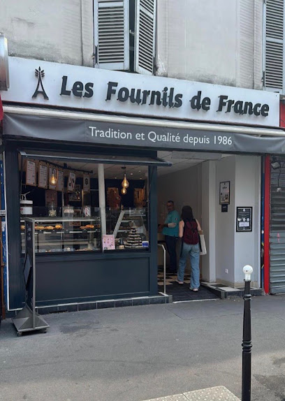Les Fournils De France Pernety, Boulangerie à Paris 14