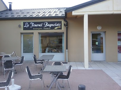 Le Fournil Bagnolais, Boulangerie à Mont Lozère et Goulet