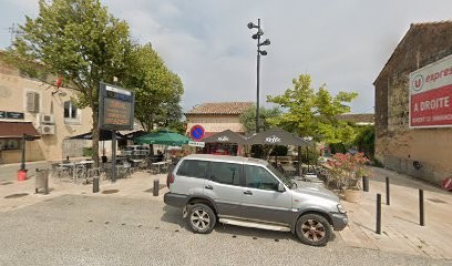 Romane-Anthony, Boulangerie à Venelles
