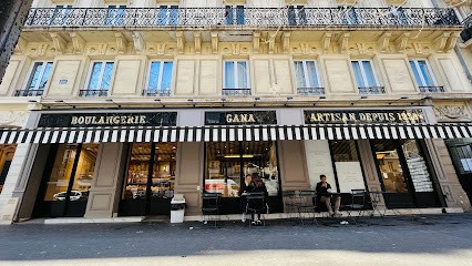Le Comptoir De Voltaire - Boulangerie Gana, Boulangerie à Paris 11