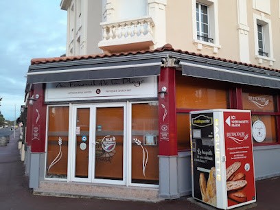 Au Fournil de la plage, Boulangerie à Saint-Jean-de-Monts